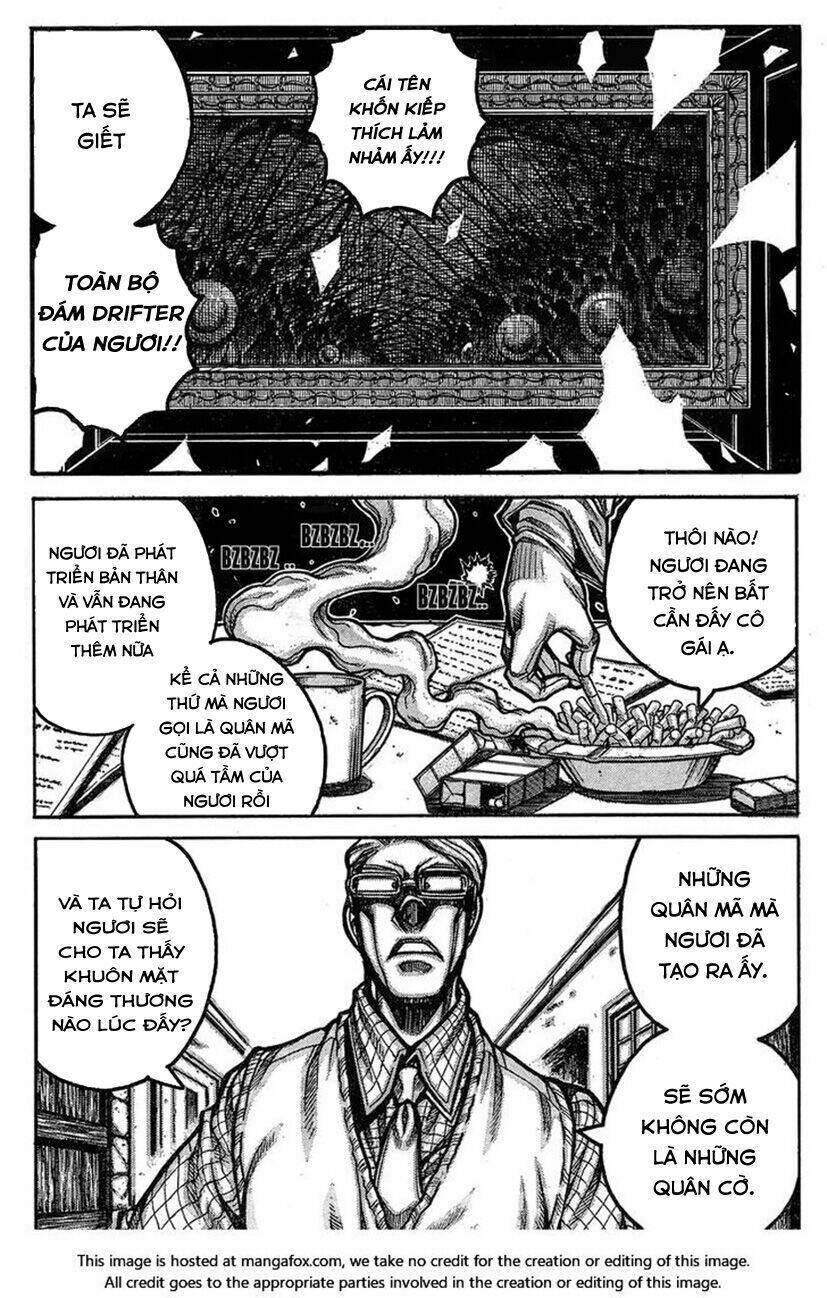 Drifters Chapter 60 - TC Truyện
