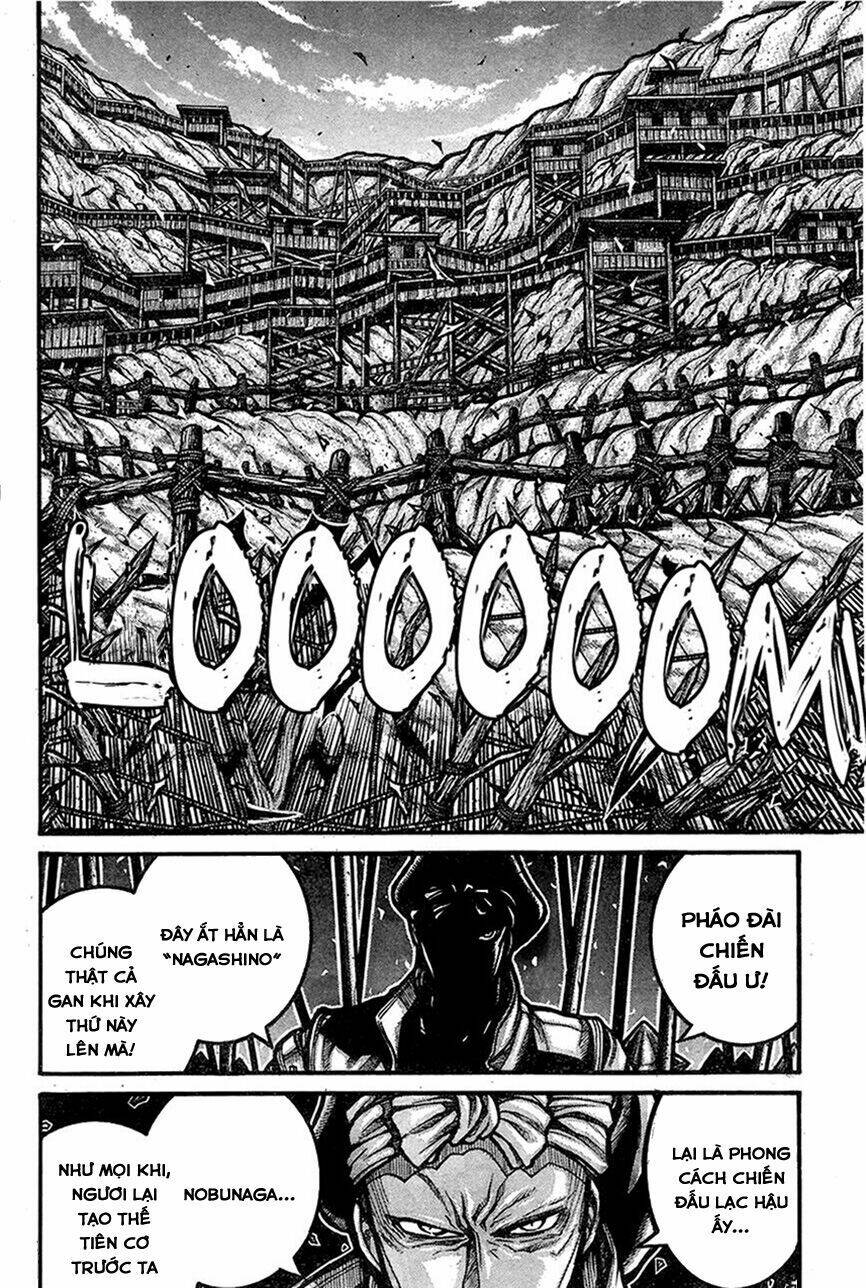 Drifters Chapter 62 - AB Truyện