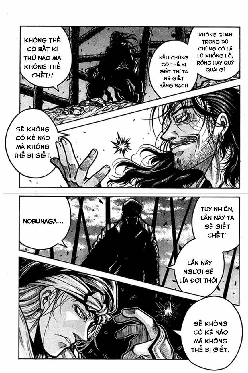 Drifters Chapter 62 - AB Truyện