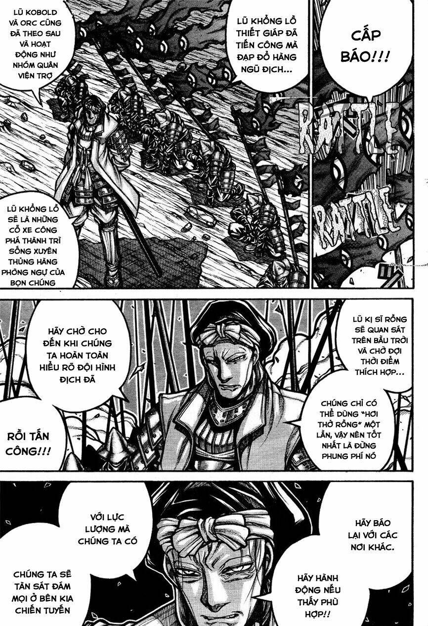 Drifters Chapter 62 - AB Truyện