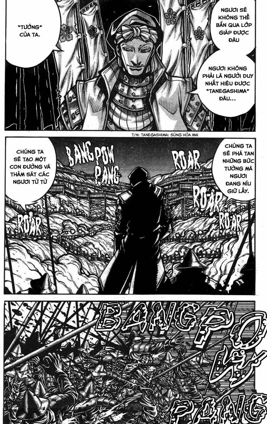 Drifters Chapter 63 - TC Truyện