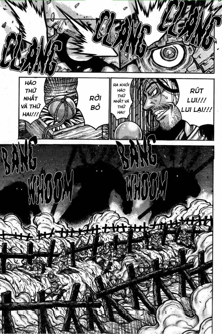 Drifters Chapter 63 - TC Truyện