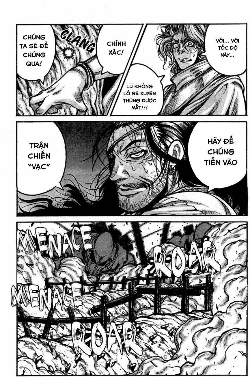 Drifters Chapter 63 - TC Truyện