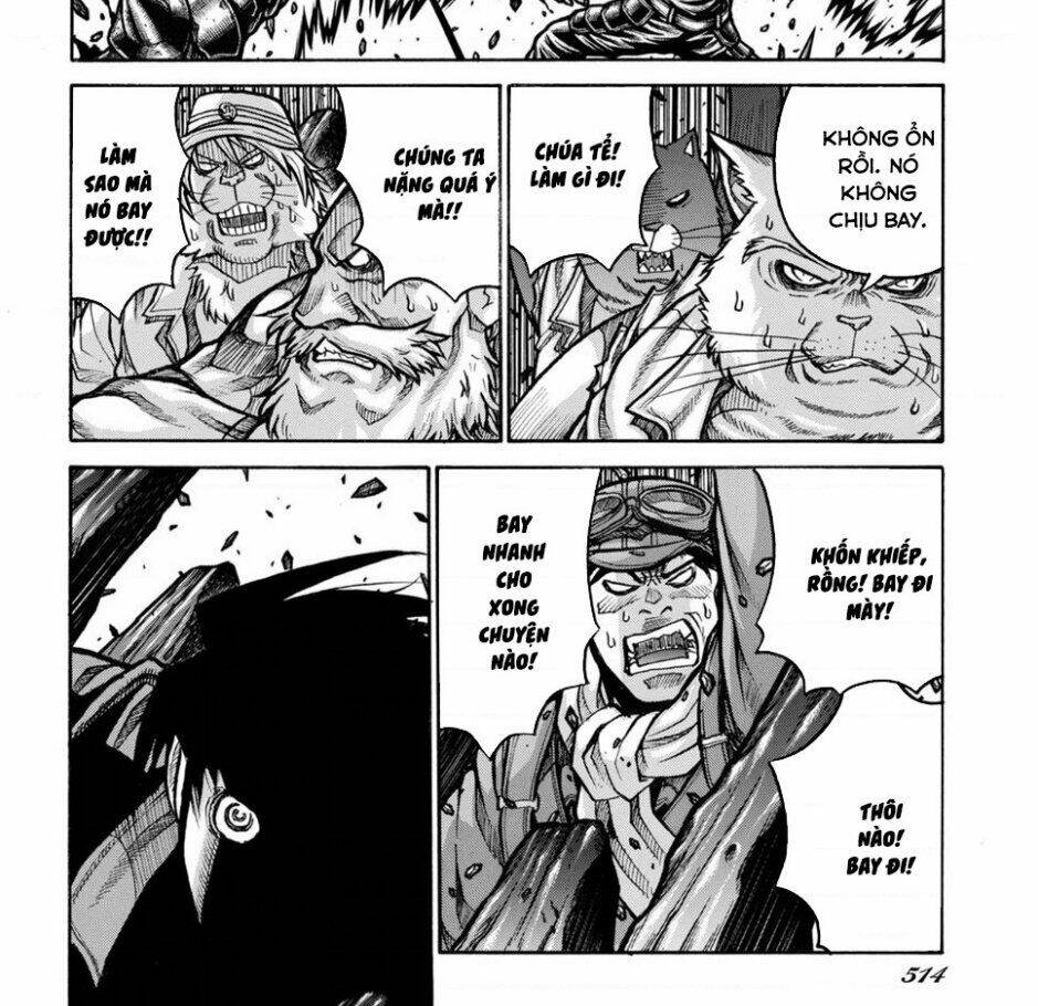 Drifters Chapter 77 - TC Truyện