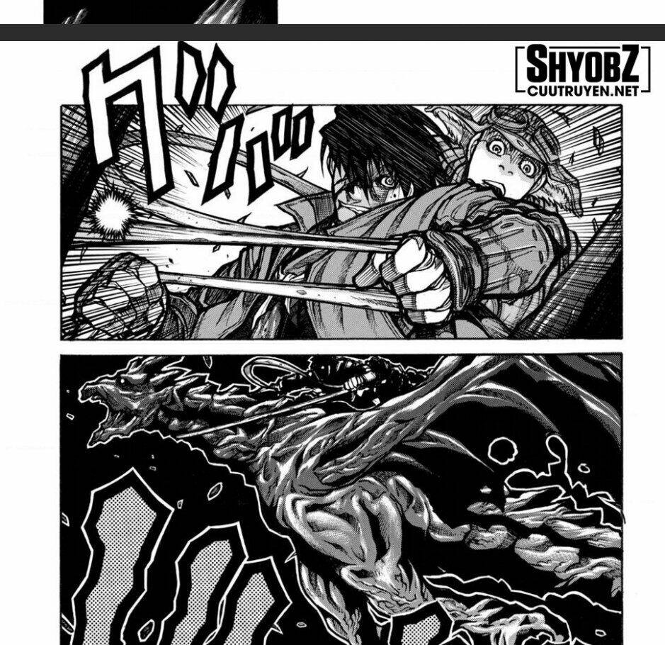 Drifters Chapter 77 - TC Truyện