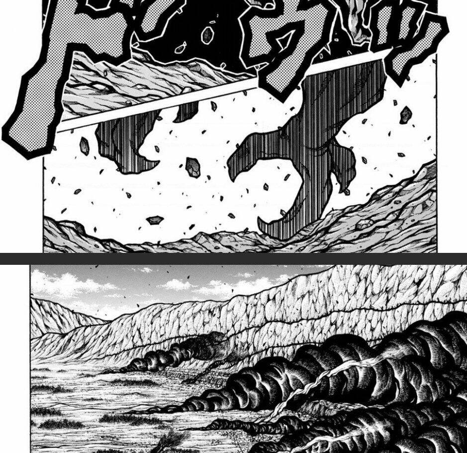 Drifters Chapter 77 - TC Truyện