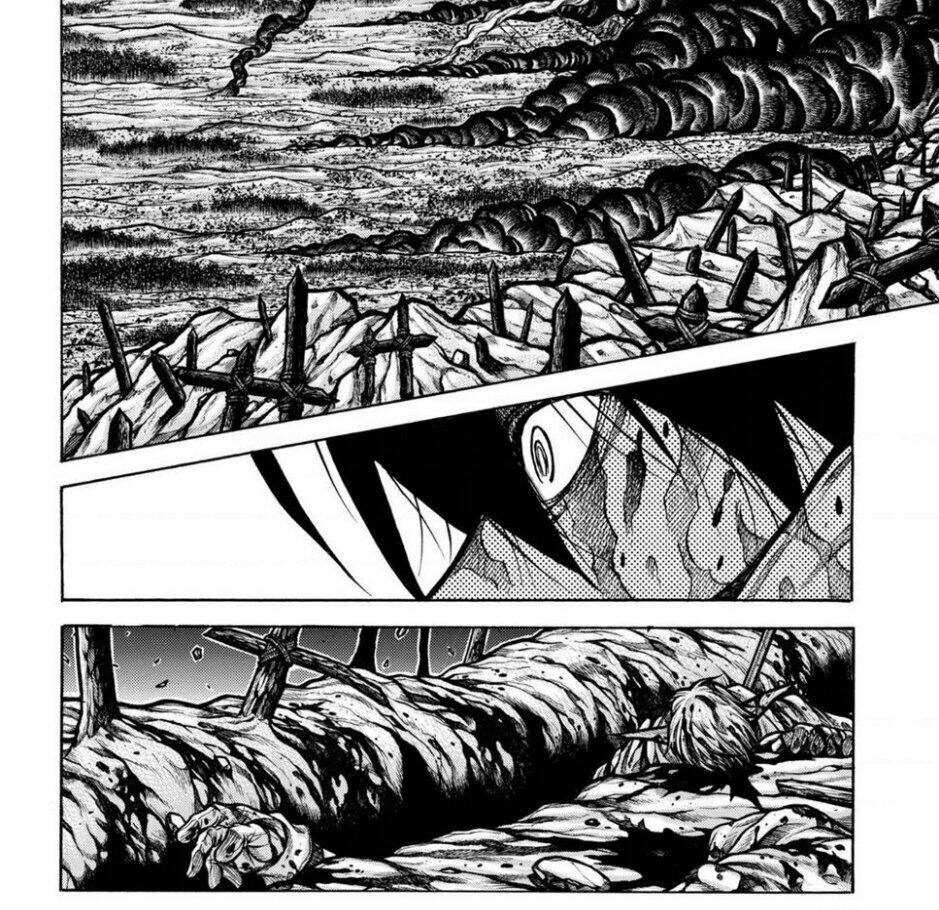 Drifters Chapter 77 - TC Truyện
