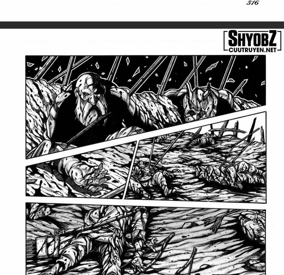Drifters Chapter 77 - TC Truyện