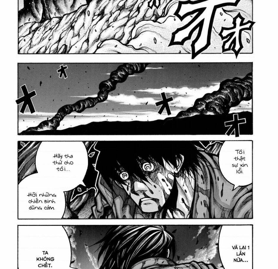 Drifters Chapter 77 - TC Truyện