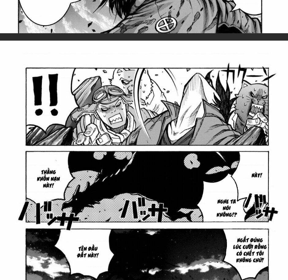 Drifters Chapter 77 - TC Truyện