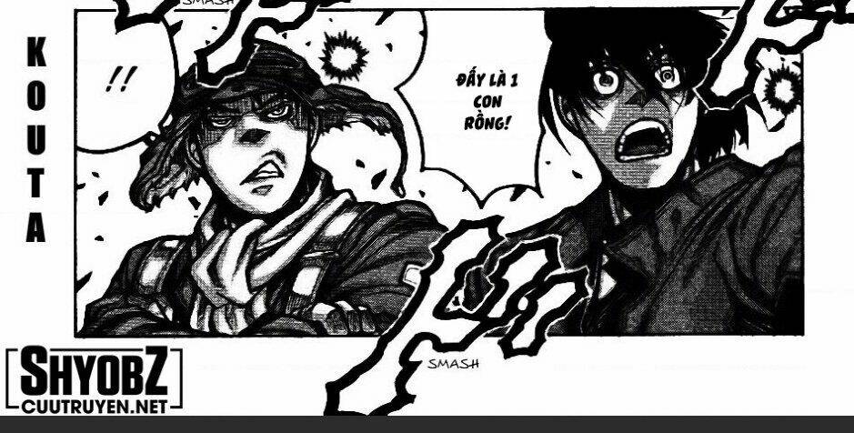 Drifters Chapter 76 - TC Truyện