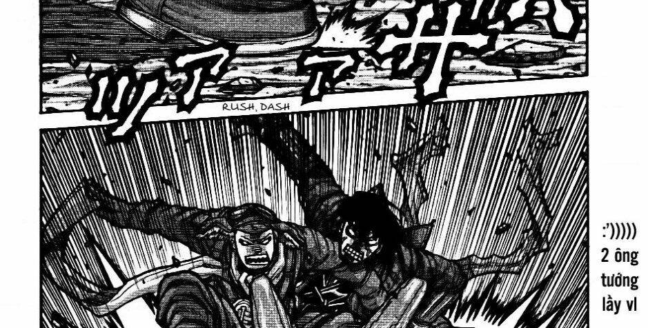 Drifters Chapter 76 - TC Truyện