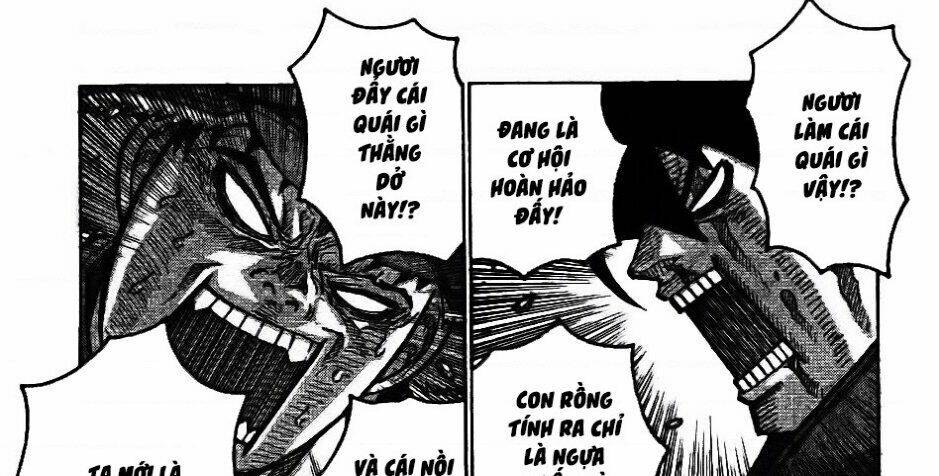 Drifters Chapter 76 - TC Truyện