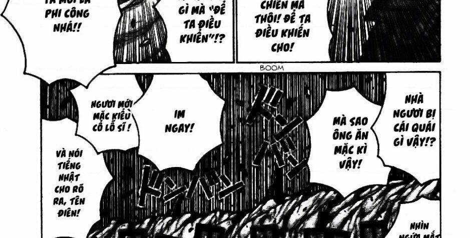 Drifters Chapter 76 - TC Truyện