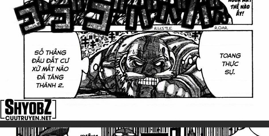 Drifters Chapter 76 - TC Truyện