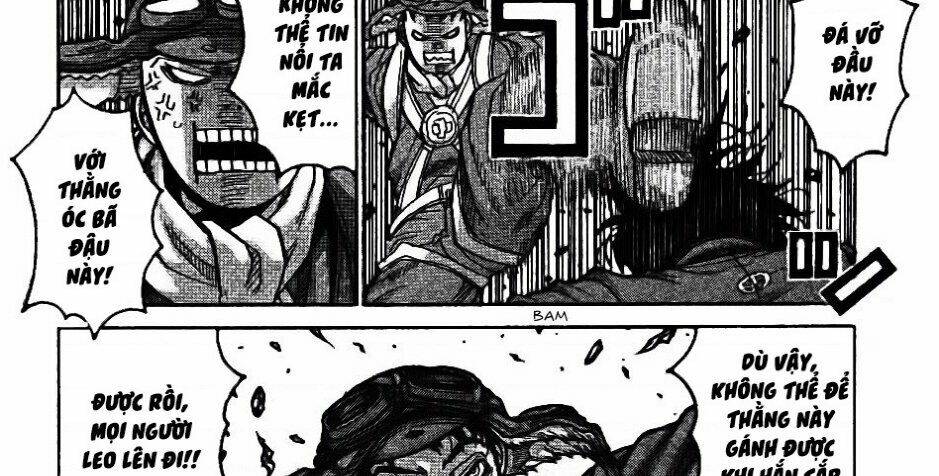 Drifters Chapter 76 - TC Truyện