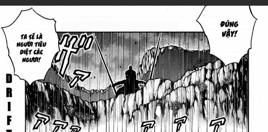 Drifters Chapter 79 - AB Truyện