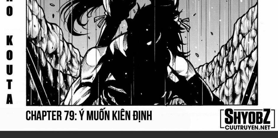 Drifters Chapter 79 - AB Truyện