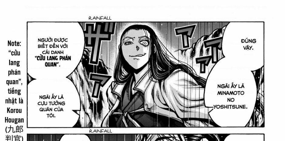 Drifters Chapter 79 - AB Truyện