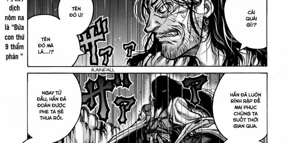 Drifters Chapter 79 - AB Truyện