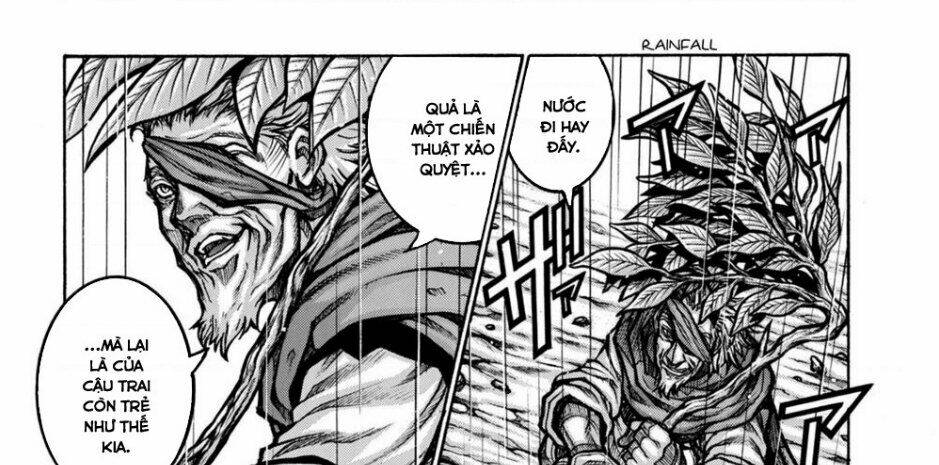 Drifters Chapter 79 - AB Truyện