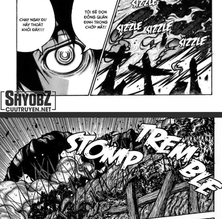 Drifters Chapter 70 - AB Truyện