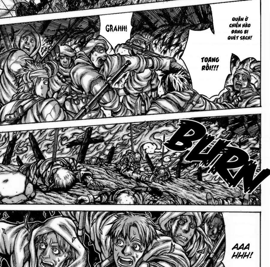 Drifters Chapter 70 - AB Truyện