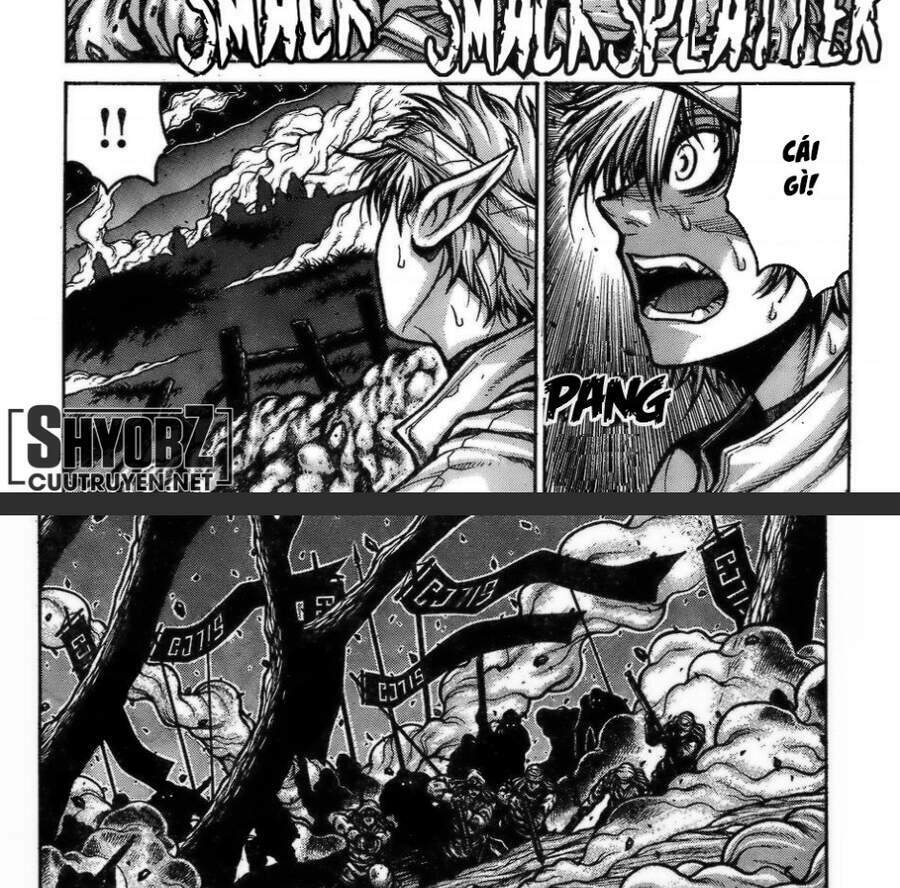 Drifters Chapter 70 - AB Truyện