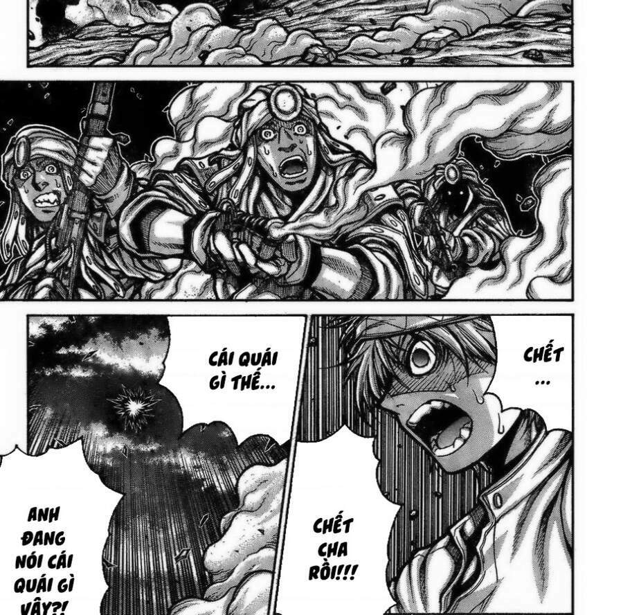 Drifters Chapter 70 - AB Truyện