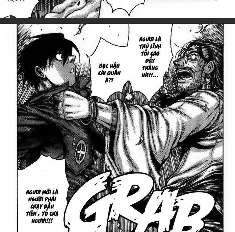 Drifters Chapter 70 - AB Truyện