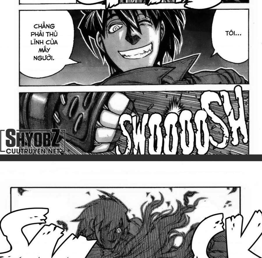 Drifters Chapter 70 - AB Truyện