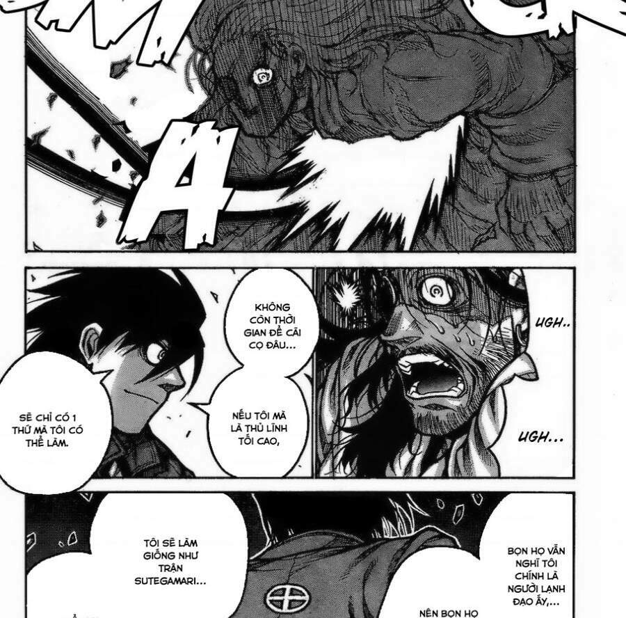 Drifters Chapter 70 - AB Truyện