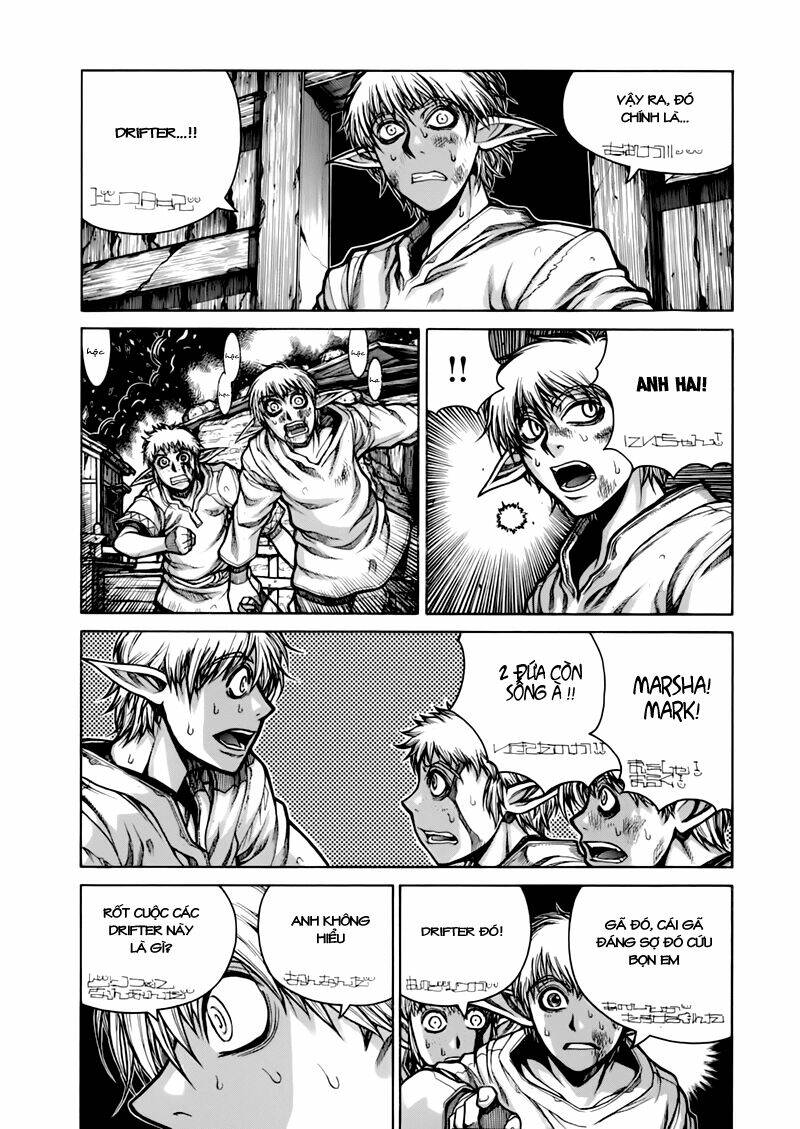 Drifters Chapter 7 - TC Truyện