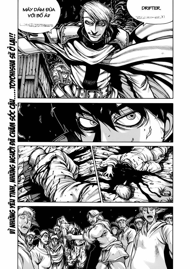 Drifters Chapter 7 - TC Truyện