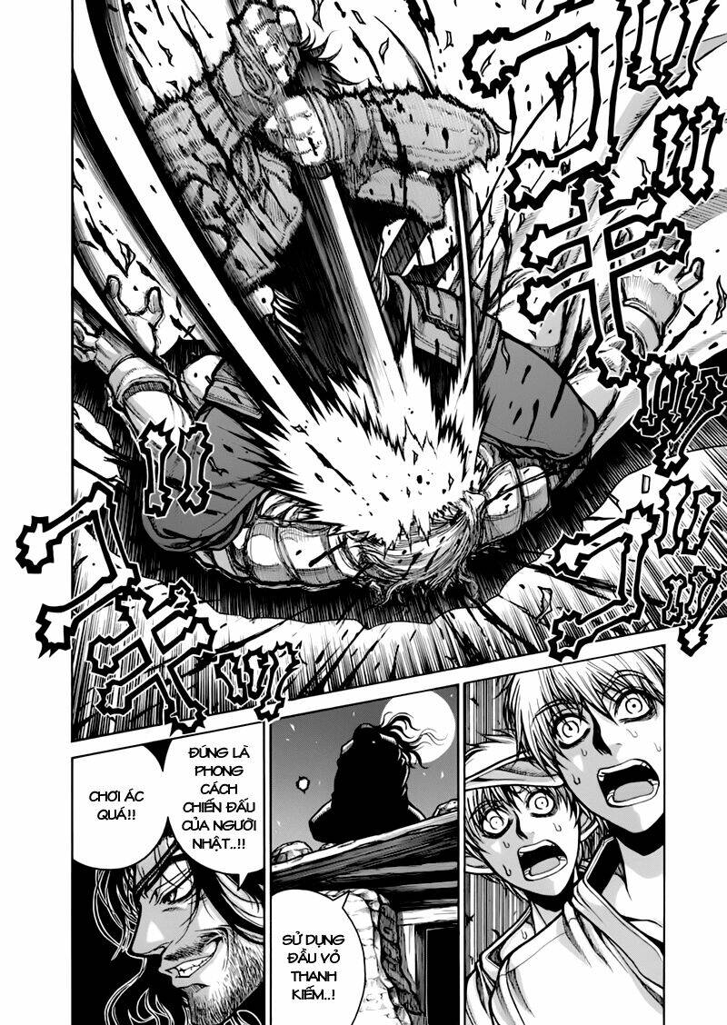Drifters Chapter 7 - TC Truyện