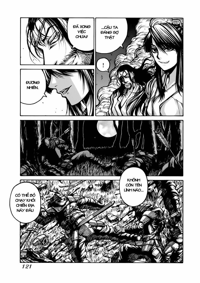Drifters Chapter 7 - TC Truyện