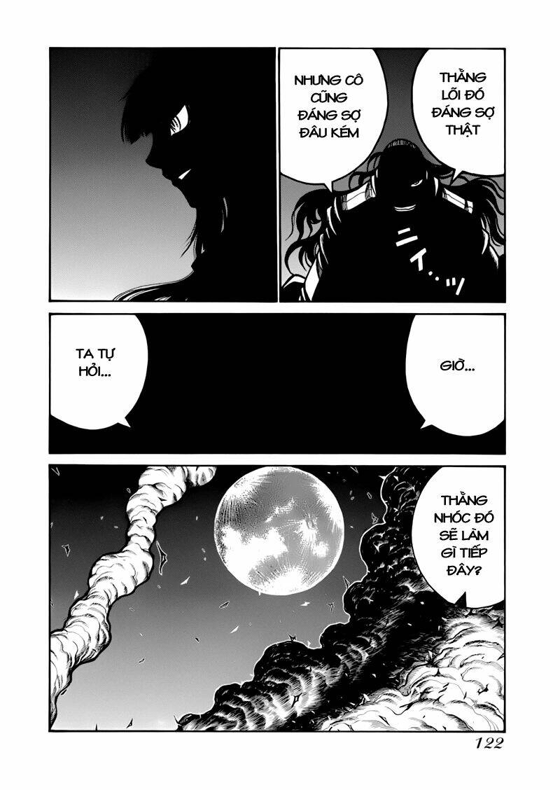 Drifters Chapter 7 - TC Truyện