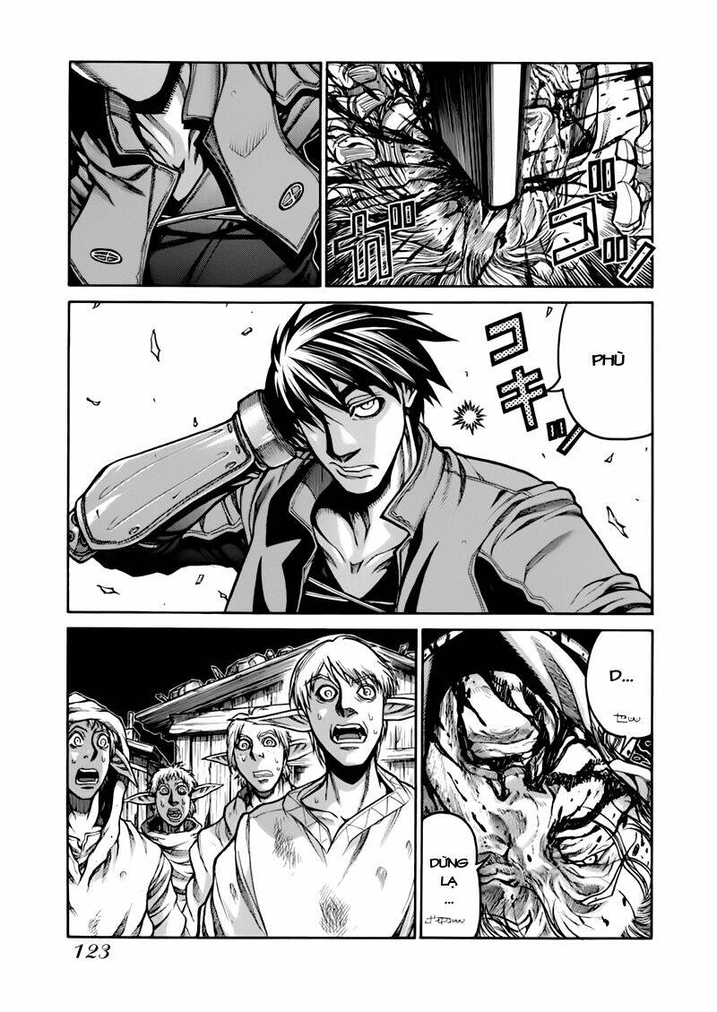 Drifters Chapter 7 - TC Truyện