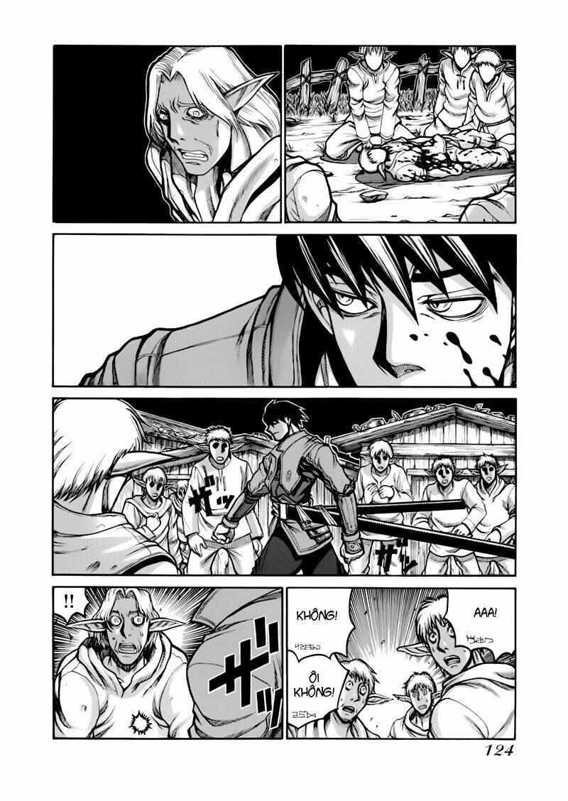 Drifters Chapter 7 - TC Truyện