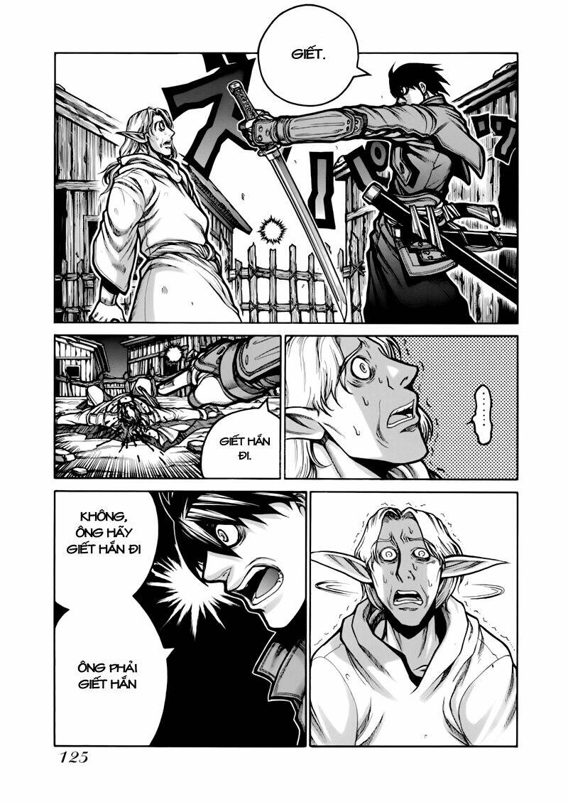 Drifters Chapter 7 - TC Truyện