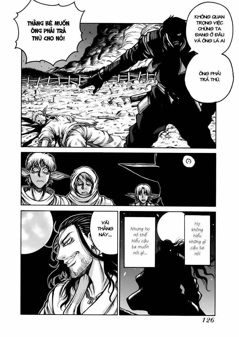 Drifters Chapter 7 - TC Truyện
