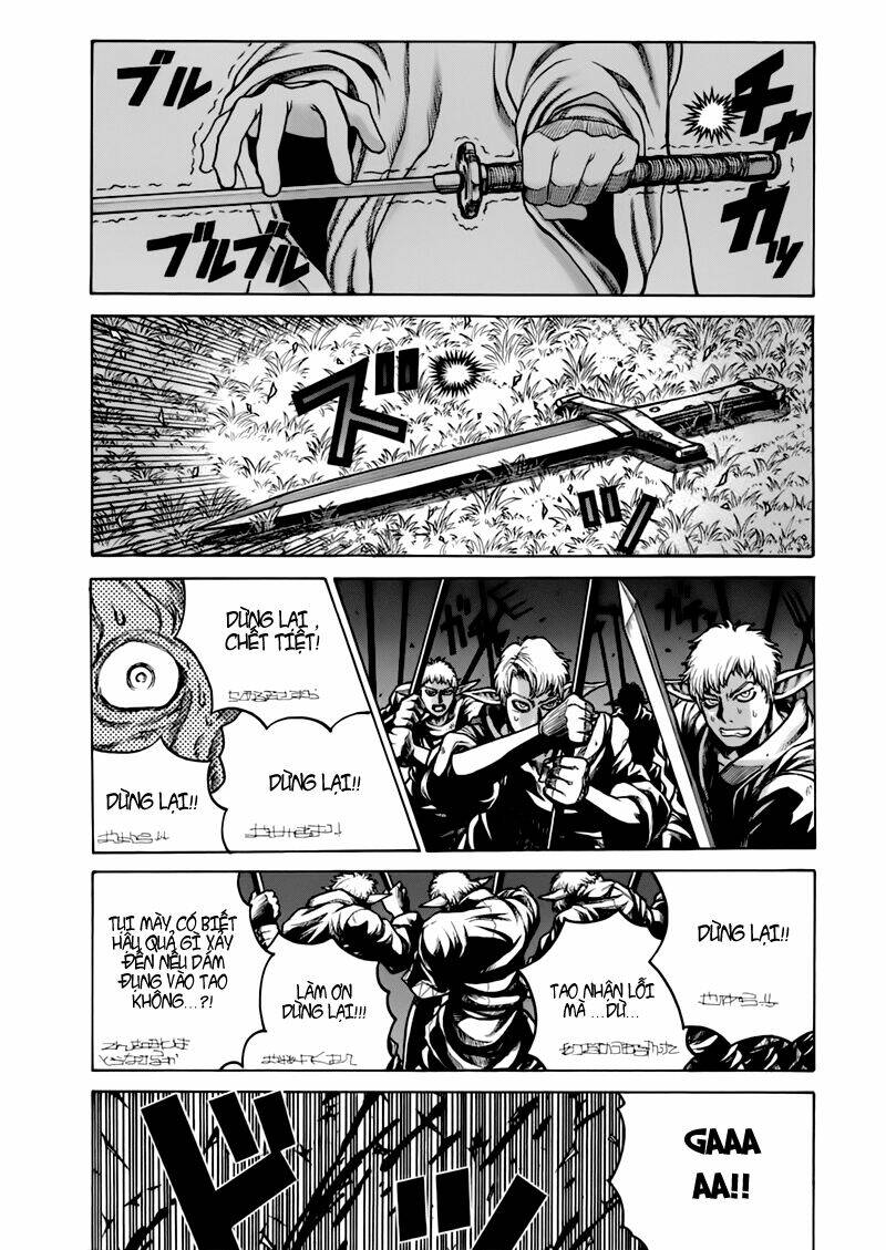 Drifters Chapter 7 - TC Truyện