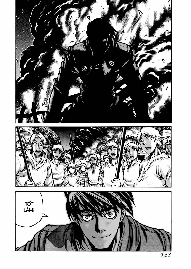 Drifters Chapter 7 - TC Truyện