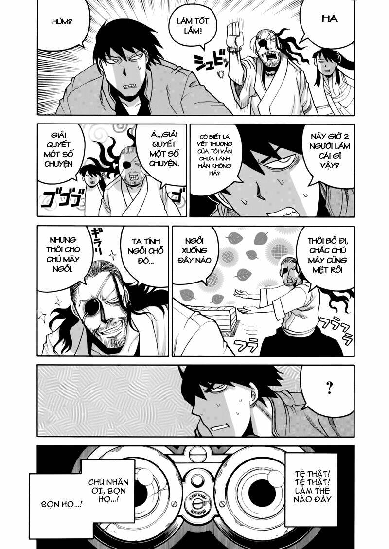 Drifters Chapter 7 - TC Truyện