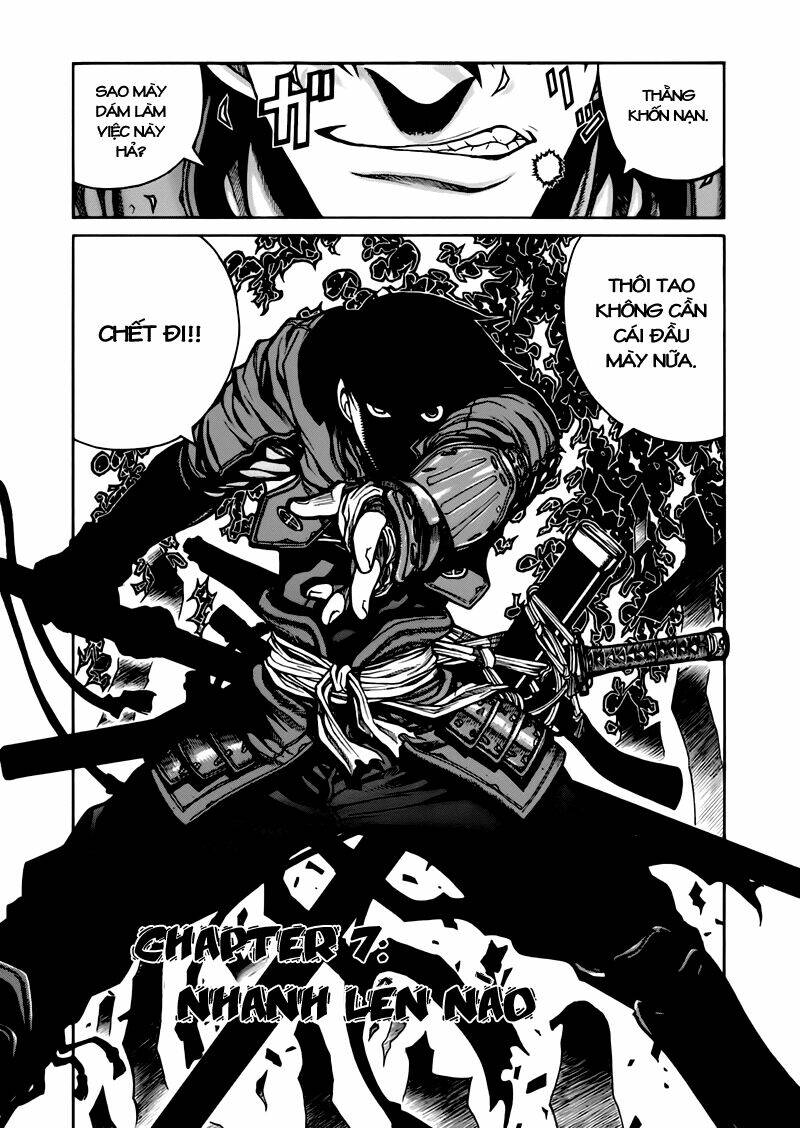 Drifters Chapter 7 - TC Truyện