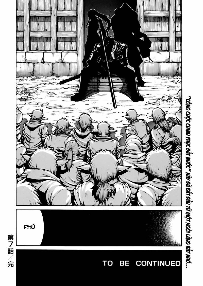 Drifters Chapter 7 - TC Truyện