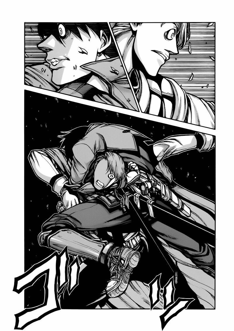 Drifters Chapter 7 - TC Truyện