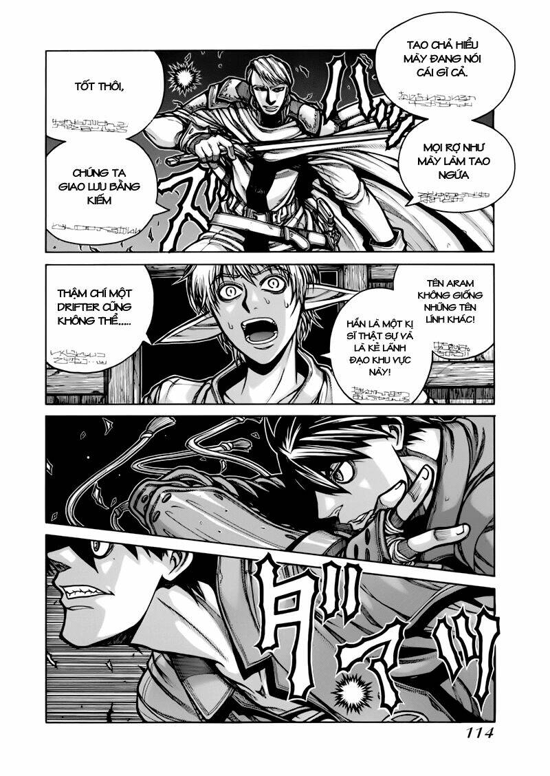 Drifters Chapter 7 - TC Truyện