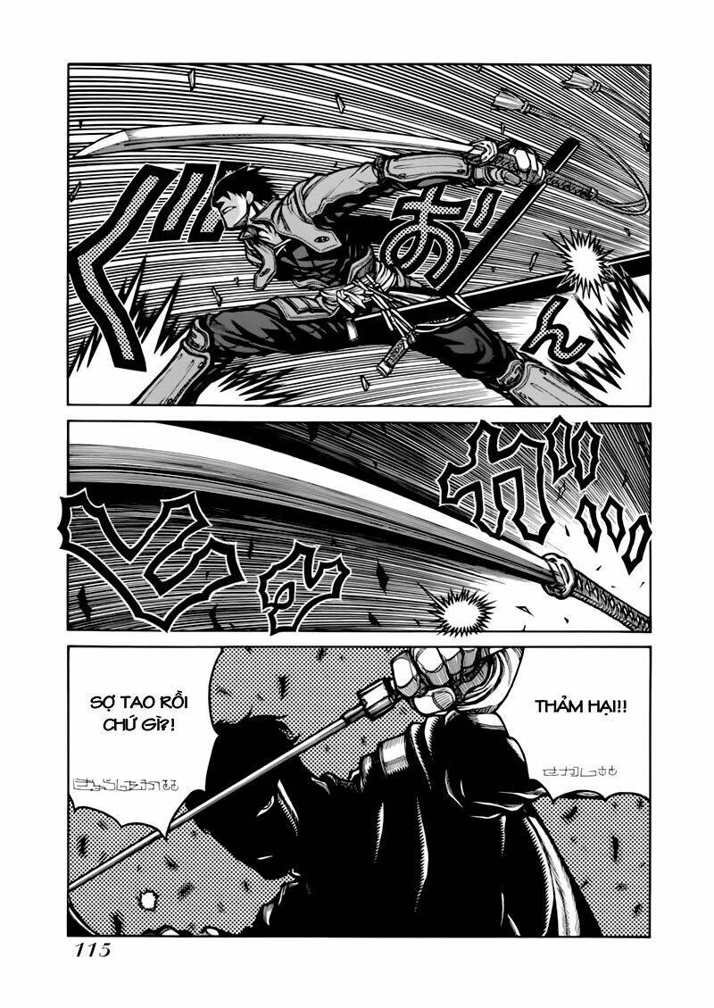 Drifters Chapter 7 - TC Truyện