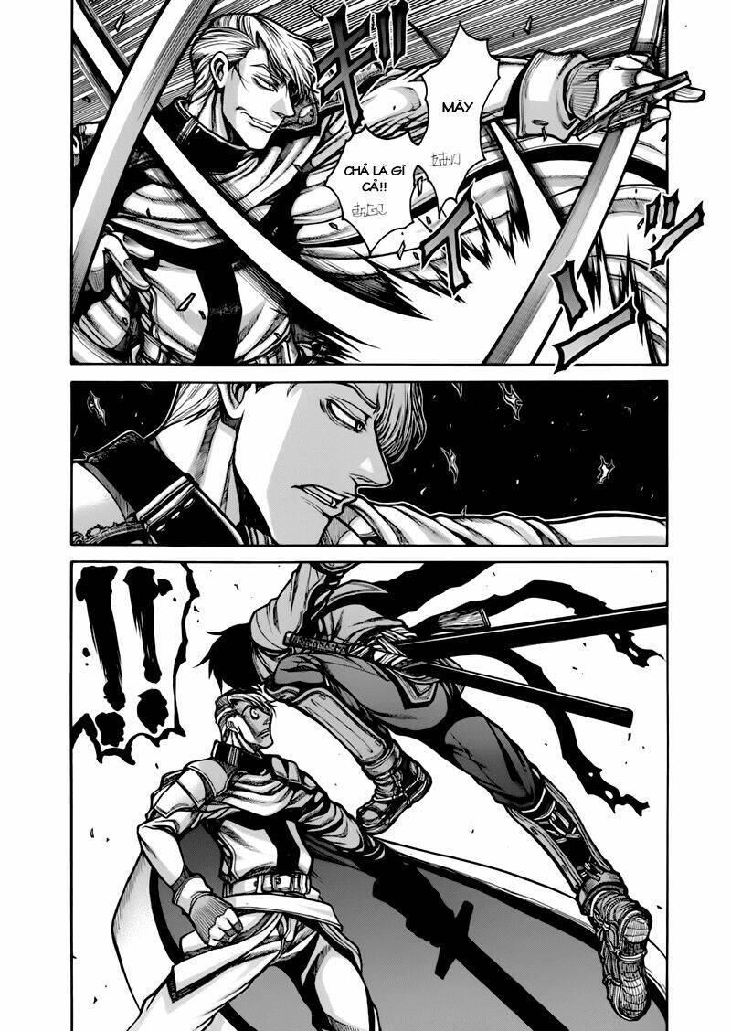 Drifters Chapter 7 - TC Truyện
